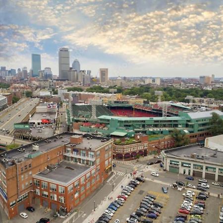 Modern Studio In Historic Boston - Unit #303 Екстер'єр фото