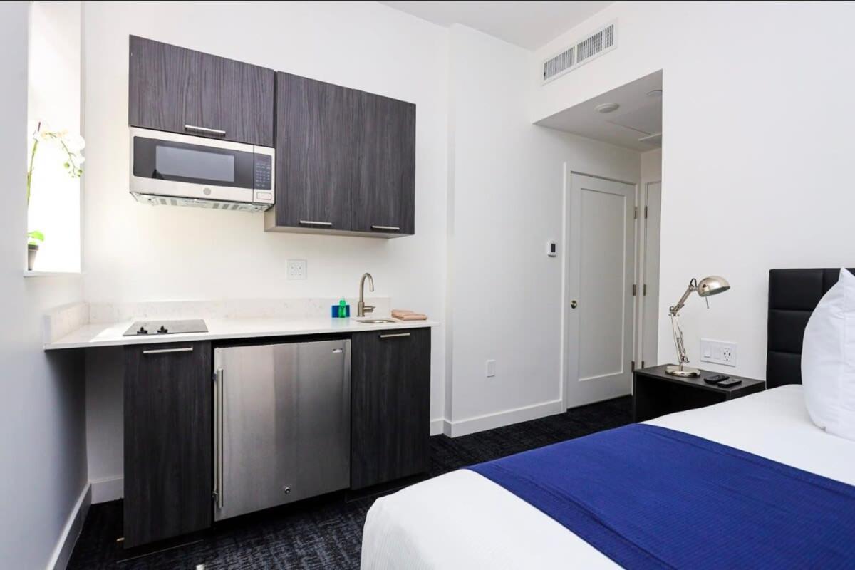Modern Studio In Historic Boston - Unit #303 Екстер'єр фото
