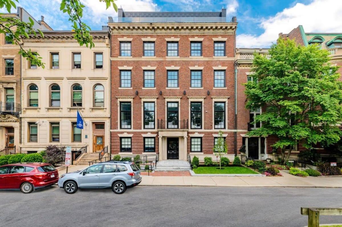 Modern Studio In Historic Boston - Unit #303 Екстер'єр фото