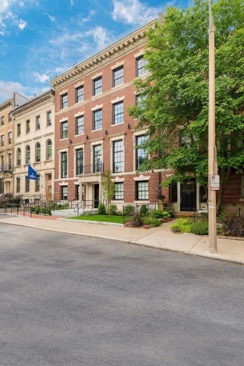 Modern Studio In Historic Boston - Unit #303 Екстер'єр фото